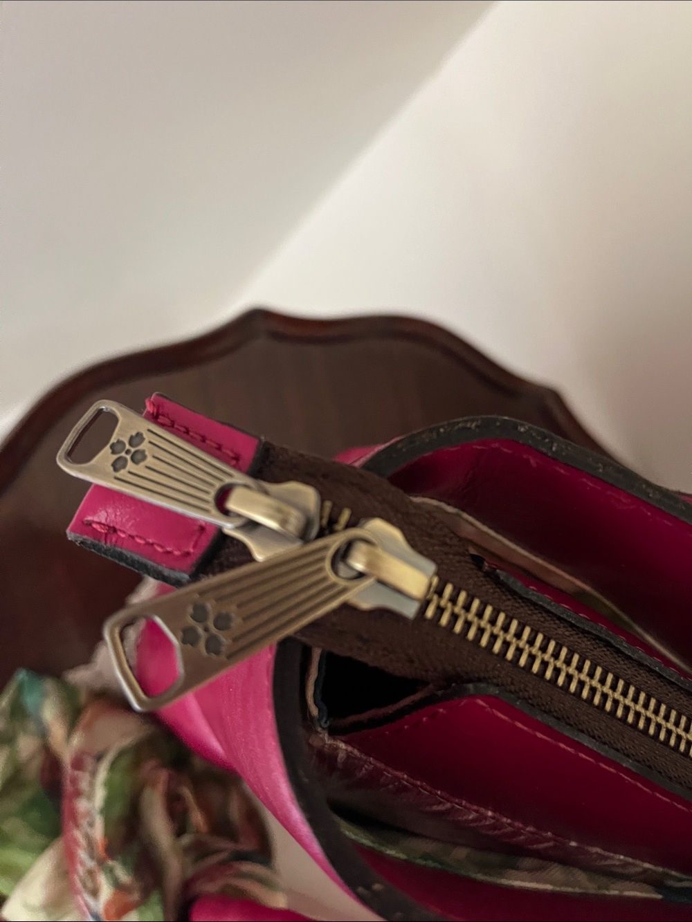 Patricia Nash Fuscha Zorita handbag. - Picture 10 of 10